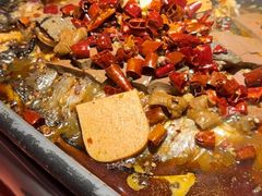 -闻溪有渔·活鱼现烤才好吃(太仓万达店)