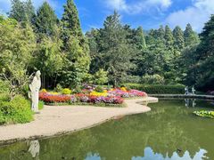 -庐山风景区花径公园