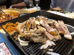 -楼兰新疆主题餐厅(苏州中心店)