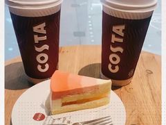 -COSTA COFFEE(上海日月光店)