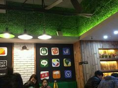 环境-朋友圈概念餐厅(象山万达广场店)