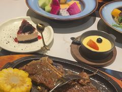 -尊品牛排(沙湾印象汇店)