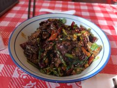 -荆九爷爆炒桥头三嫩(夫子庙店)