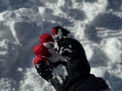 -蓟洲国际滑雪场