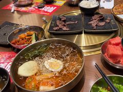 -海之屋韩式烤肉(海棠68环球美食街店)