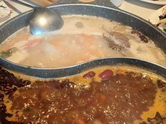 -老员外骨汤火锅(海州古城店)