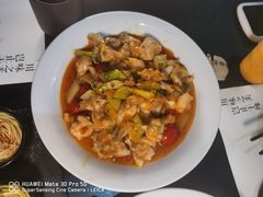 椒香馋嘴蛙-榕意·川味之美(深业上城店)