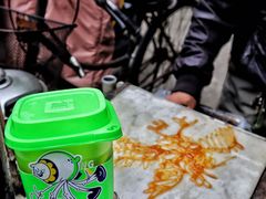 -小柠快跑·手打柠檬茶(万松园店)