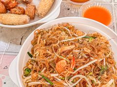 -潮汕小吃普宁炸豆干(华美苑小区店)