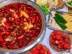 -蛙蛙鸡冷锅鱼(驷马桥店)