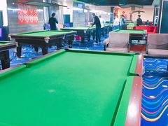 -k9台球(虎泉店)