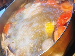 -牛很鲜潮汕牛肉火锅(朝晖路店)