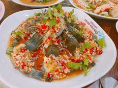 -班赞海鲜市场