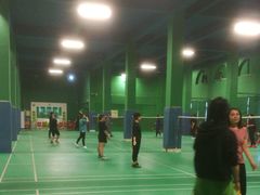 -京体华人天下羽毛球馆