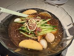 -七八冷面·延边朝鲜族美食(欢乐谷店)