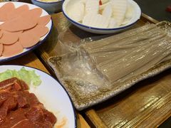 -蜀辣居鲜货老火锅(簇桥富顿中心店)