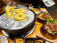 -胖记烤肉(江汉路店)