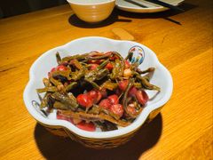 干豆角四粒红-庆春朴门