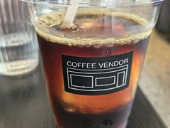 -CoffeeVendor(西乡店)