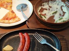 -萨莉亚意式餐厅(浦江万达广场店)