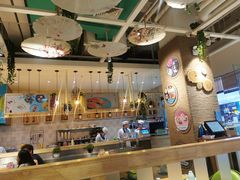 大堂-晴季寿司(延河路万达广场店)