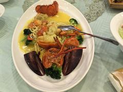 -江南村酒家