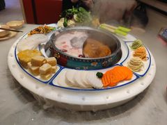 -羊来顺冰煮鲜羊 铁锅烀羊肉(中央大街店)