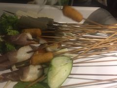 -百味源炭火烤翅 ·夜市大排档(酒仙桥店)