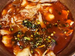 冒菜微微辣-成都你六姐·牛肉冒菜(上海环宇荟店)