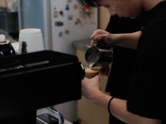 -麻雀咖啡SPARROW COFFEE(十全街店)