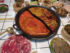 -扎起市井老火锅(乐山总店)
