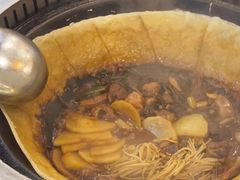 -老家大锅台·铁锅炖·地锅鸡(建邺文体路店)