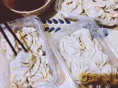-清真老铁家灌汤包