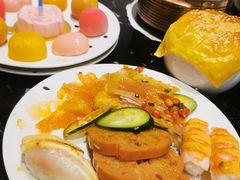 -淡尾·海鲜自助概念餐厅(虹桥南丰城店)