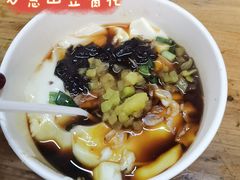 -秦园惠山豆腐花(惠山古镇店)