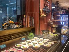 -東盛炭烤自助料理(玄武招商花园城店)