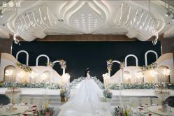 -曼格纳婚礼艺术中心(张江店)