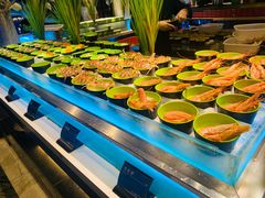 -V-ONE西雅图海鲜自助餐厅(仓山万达广场店)