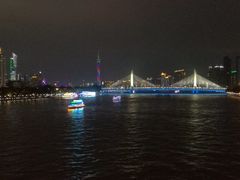 -珠江夜游广州塔·中大码头