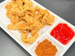 -肥肥虾庄·金牌油焖大虾(汉口城市广场店)