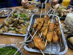 -老虎滩大连海鲜烧烤(建邺云锦路总店)