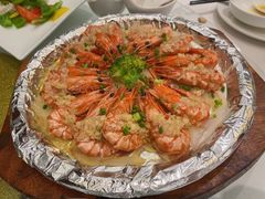 -骏莱海鲜鱼港(五角场店)