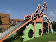 -季高兔窝窝亲子园(上海薰衣草公园店)