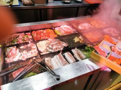 -烤路里·韩国品质自助烤肉(石路天虹4号店)