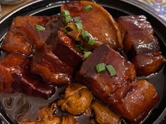 招牌红烧肉-芳满庭·江浙小馆(1912店)