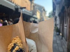 肉松乌饭团-锦记糕点铺