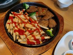 -朵朵开素食餐厅(后宰门街店)