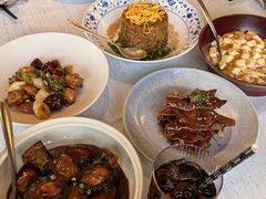 -上海和平饭店龙凤厅 Dragon Phoenix