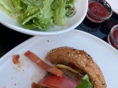 -Lets burger非常汉堡·环球风味(蓝色港湾店)