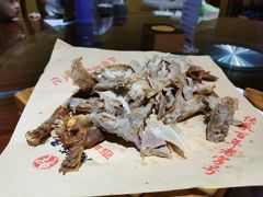 -魁盛居百年鲁菜馆(中林路店)